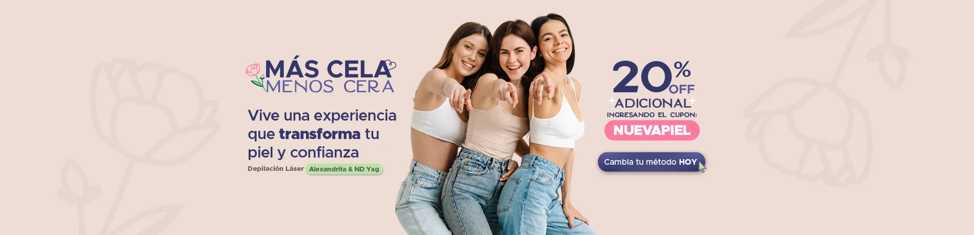 +cela-cera