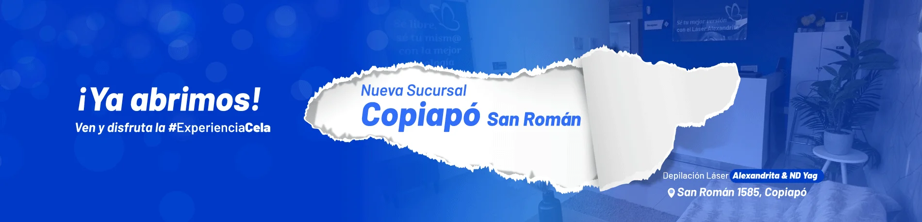 Apertura Copiapó San Román