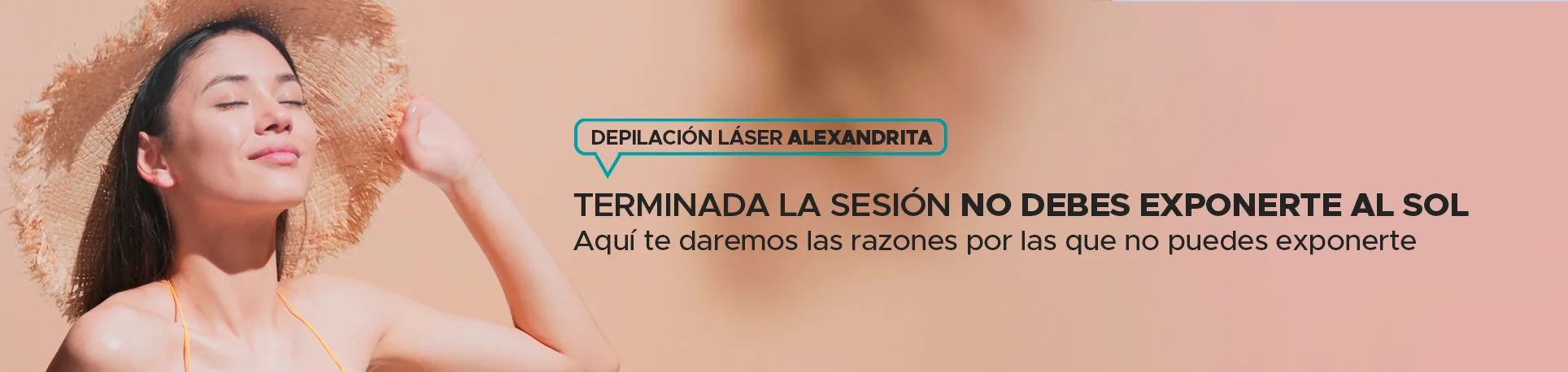 Depilacion laser sol consecuencias sale