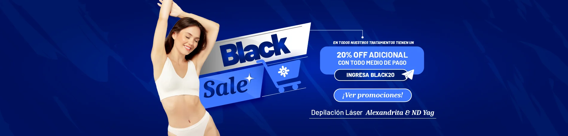 Black Sale Marzo