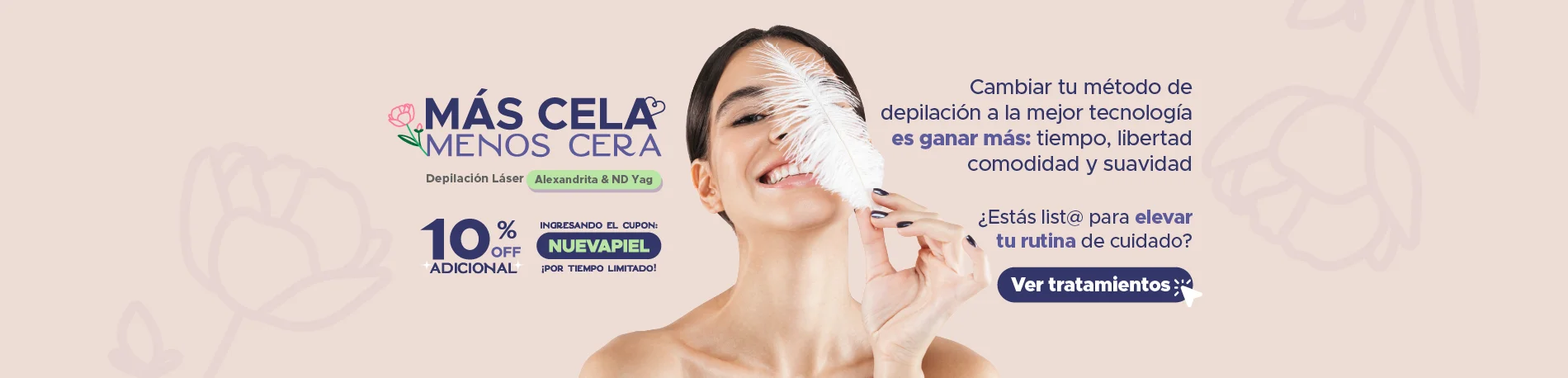 + CELA - CERA