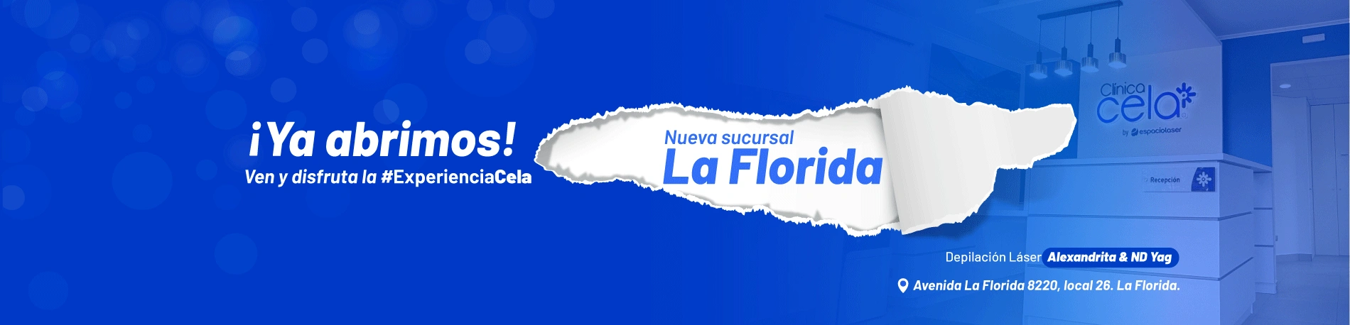 Apertura La Florida
