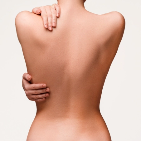 Depilación Láser Femenina Espalda Completa sesiones gratis