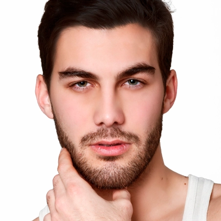 Depilacion discount facial masculina