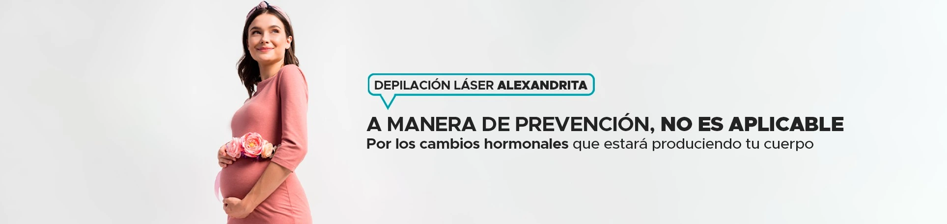 Me puedo hacer discount el laser embarazada