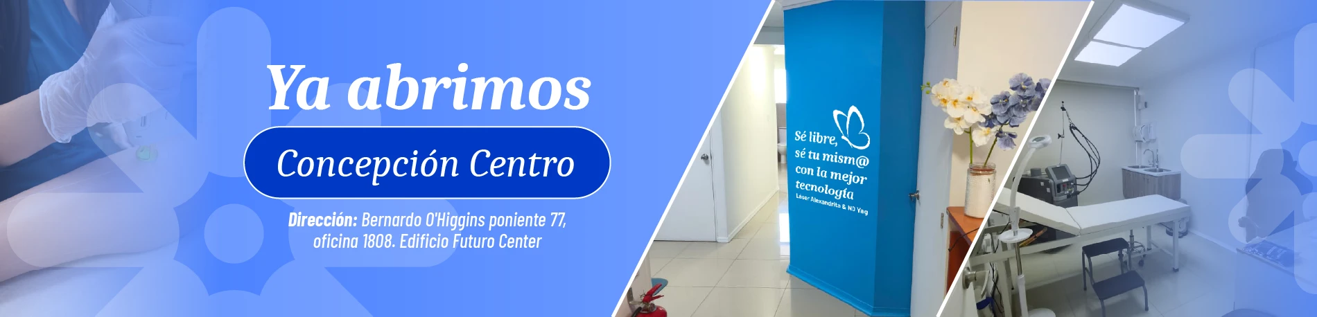 Pronto Concepción Centro