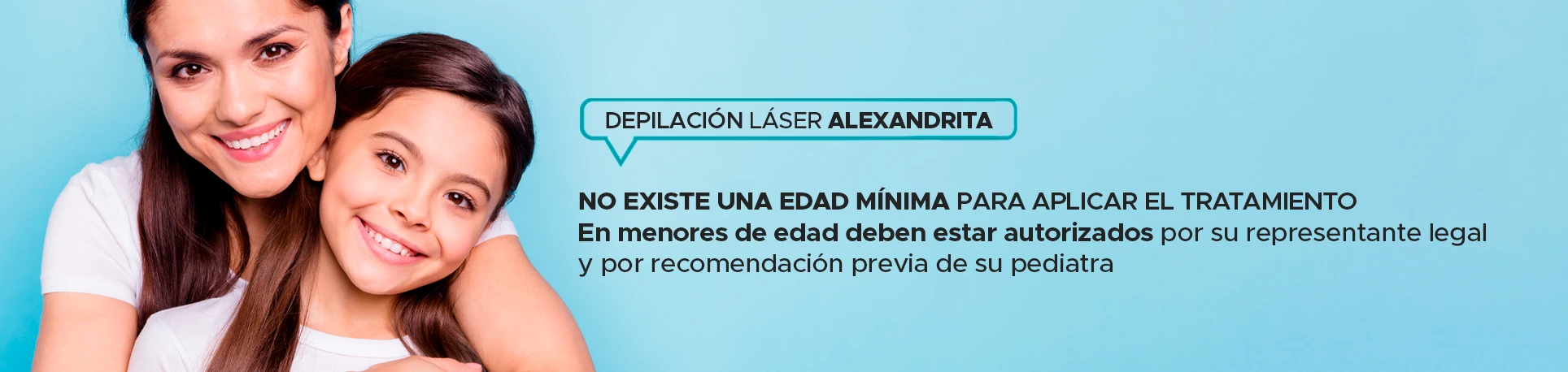 Edad para la Depilaci n L ser Alexandrita