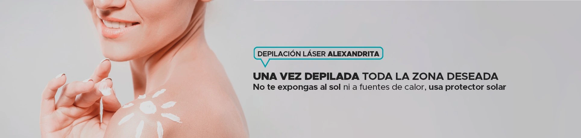 Depilacion alexandrita hot sale