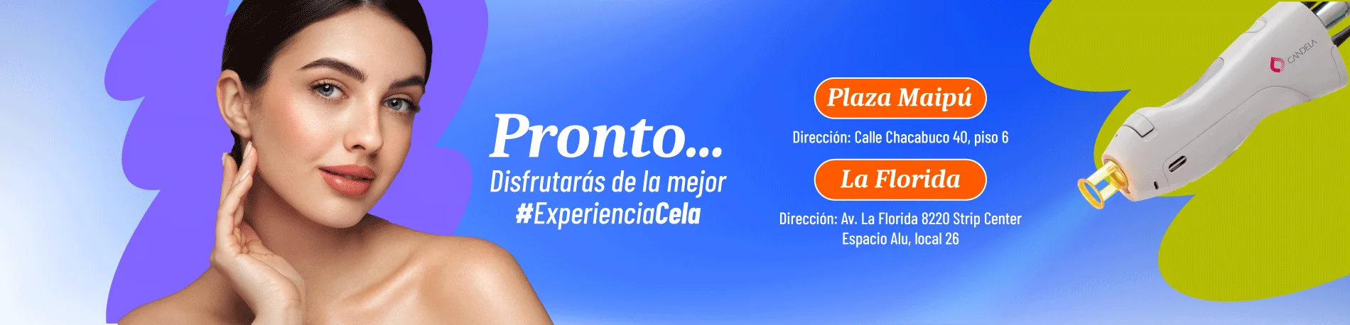 Pronto Plaza Maipú y La Florida