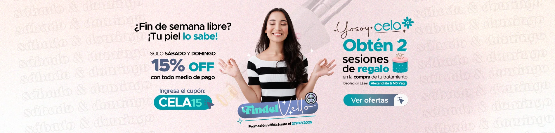 Fin del vello