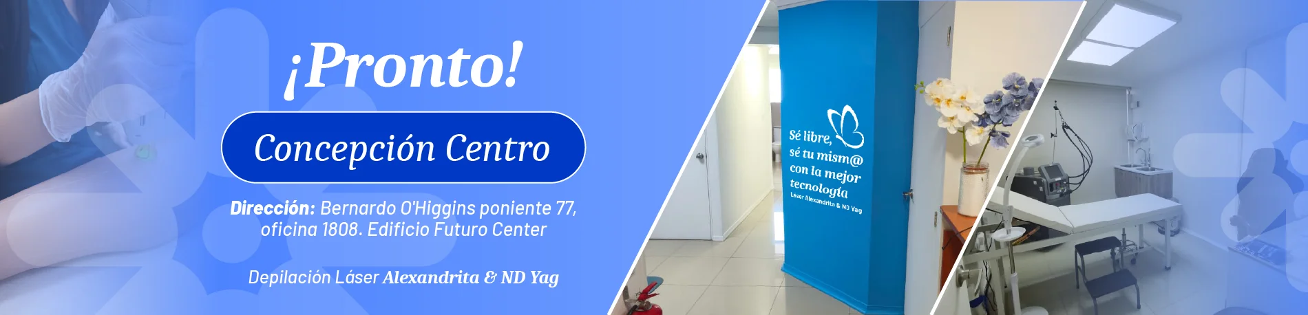 Pronto Concepción Centro