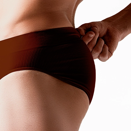 Depilacion de gluteos online hombres