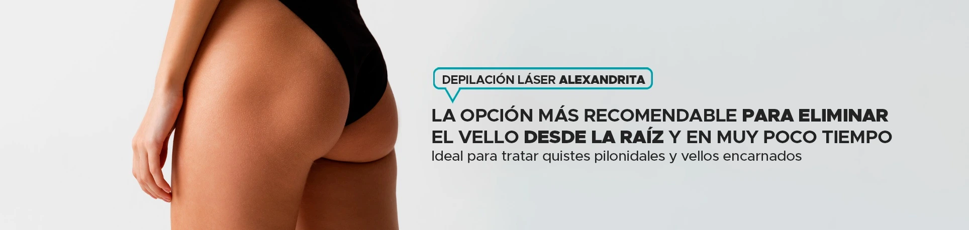 Depilacion anal perianal e intergluteo