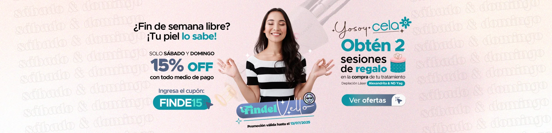 Fin del vello