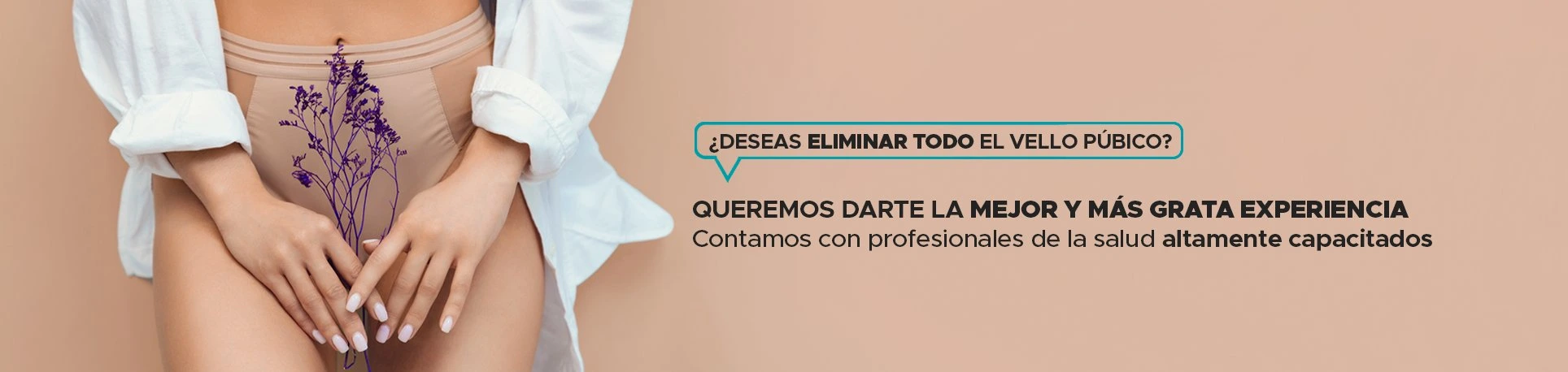 Como es la discount depilacion de bikini completo