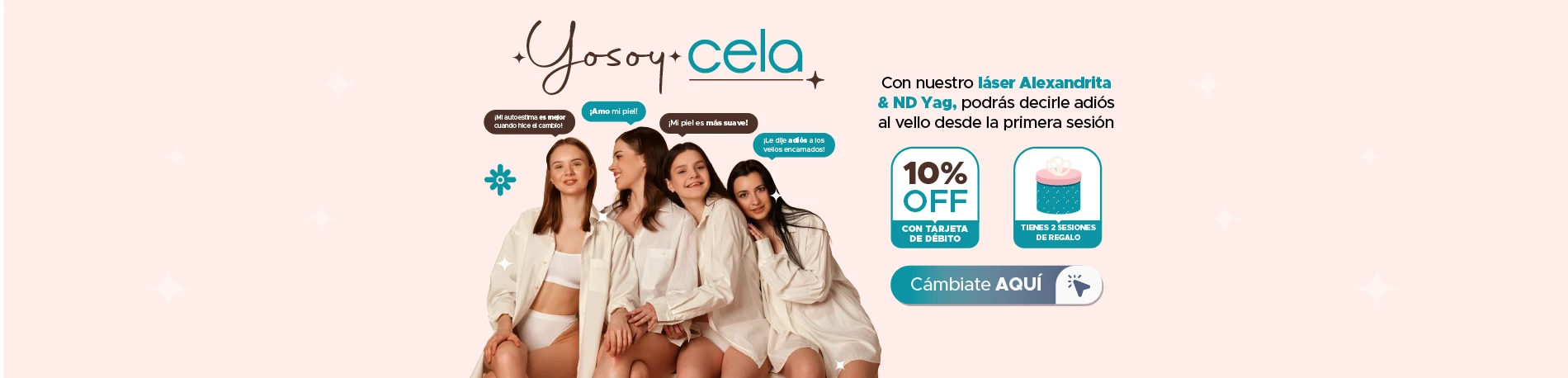 Yo soy cela