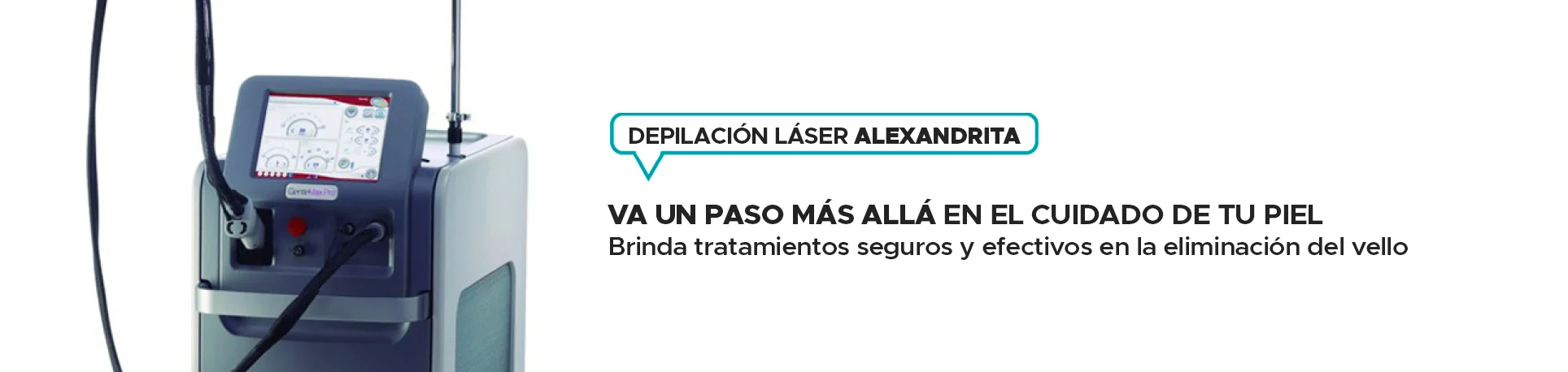 Maquinas para eliminar el vello definitivamente hot sale