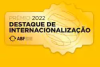 Destaque de Internacionalização da ABF 2022