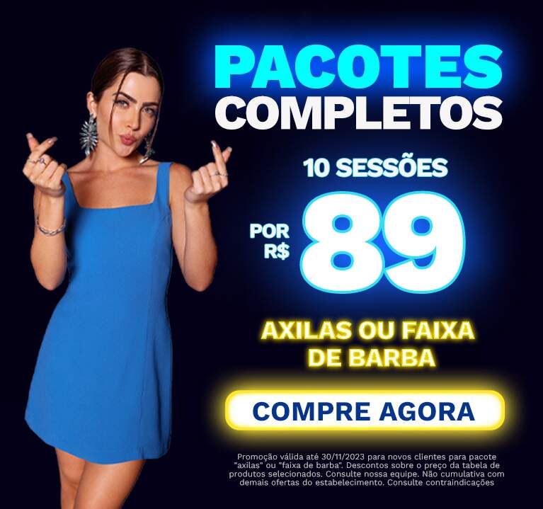 Promoções Espaçolaser