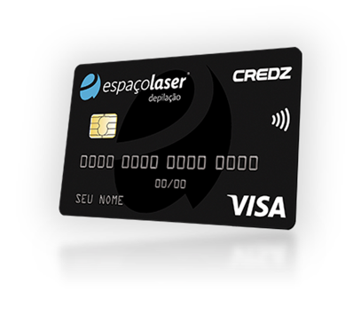 Cartão de Crédito Espaçolaser