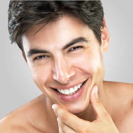 Depila o a Laser Masculina Barba Espa olaser