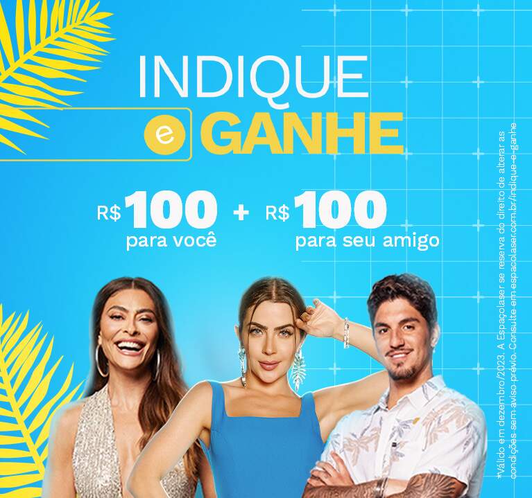 indique e ganhe